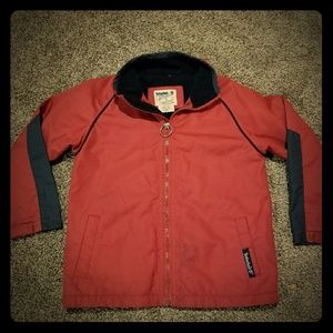 timberland light jacket